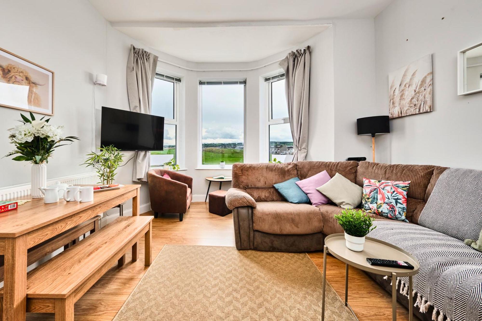 2 Dunluce Green - Portrush By The Sea Exterior photo